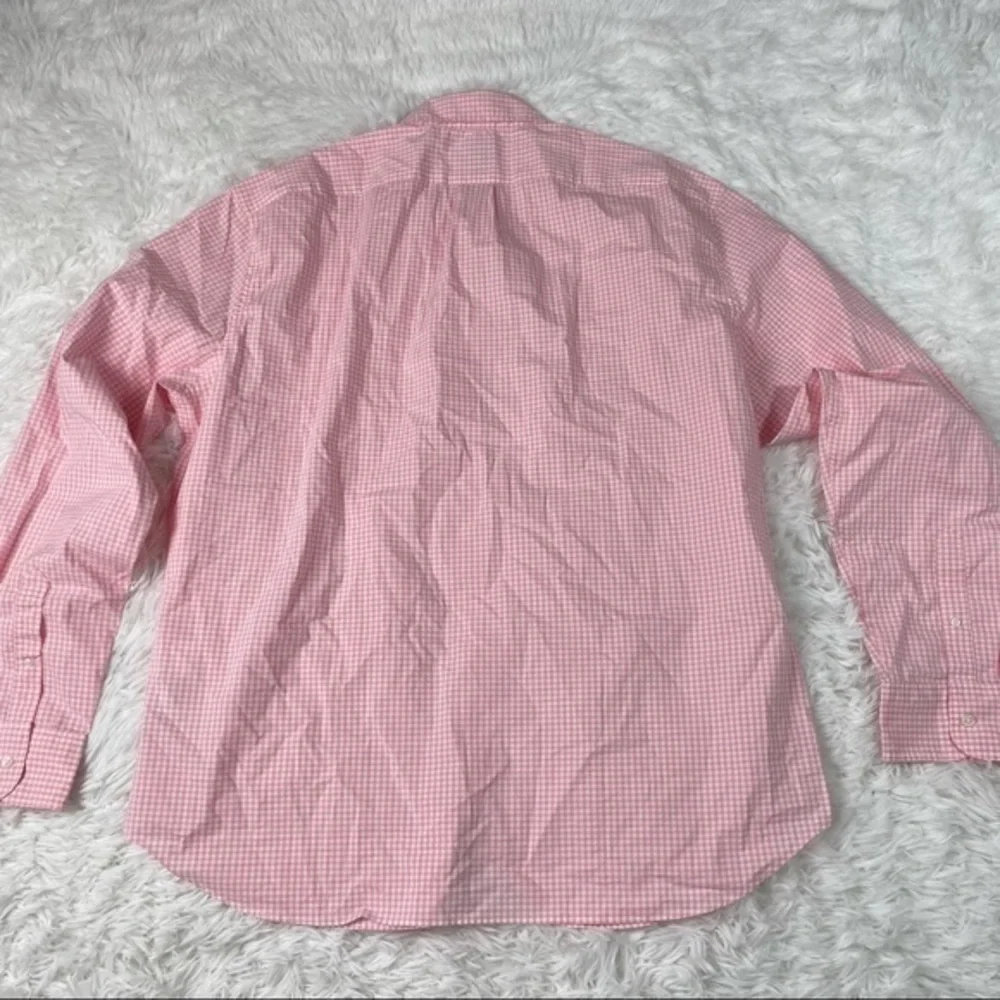 J Crew Slim Lightweight stretch Secret Wash Shirt